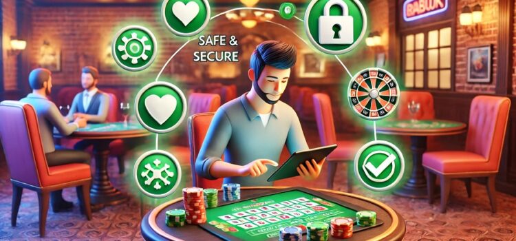 How to find Secure Online Casinos? Guide 2024